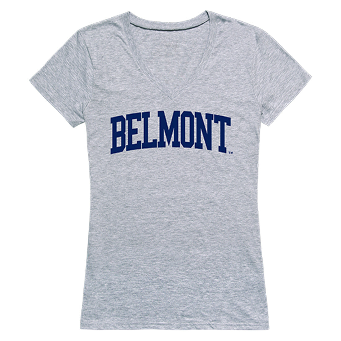 Belmont State University Bruins Womens Game Day Tee T-Shirt