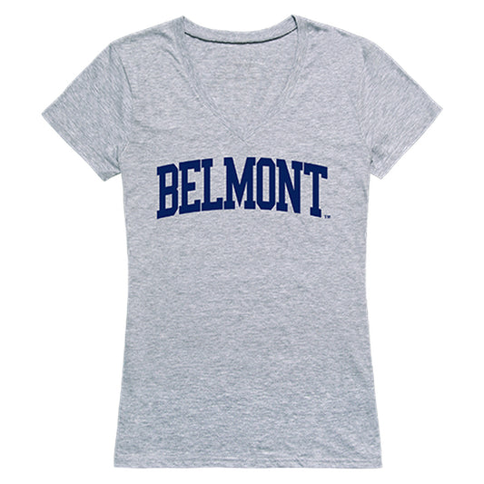 Belmont State University Bruins Womens Game Day Tee T-Shirt