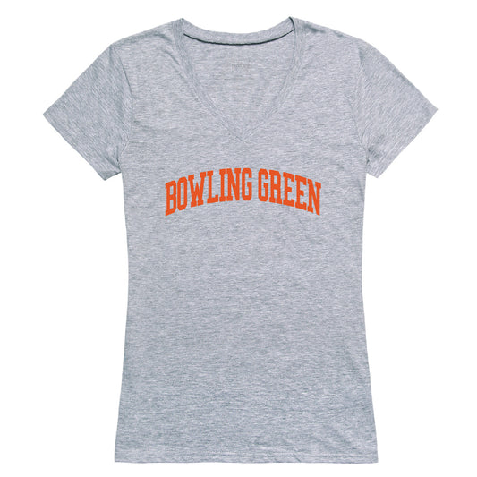 BGSU Bowling Green State University Falcons Womens Game Day Tee T-Shirt