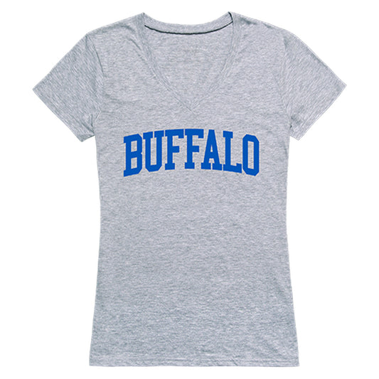 University at Buffalo Bulls Womens Game Day Tee T-Shirt