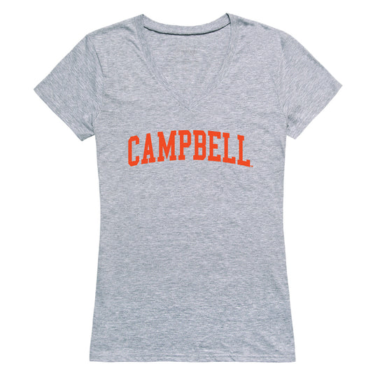 Campbell University Fighting Camels Womens Game Day Tee T-Shirt