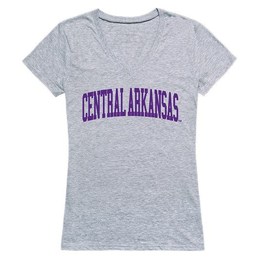 University of Central Arkansas Bears Womens Game Day Tee T-Shirt