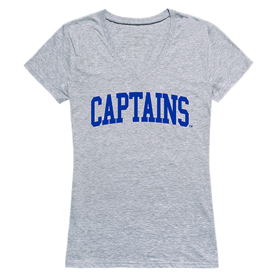 CNU Christopher Newport University Captains Womens Game Day Tee T-Shirt