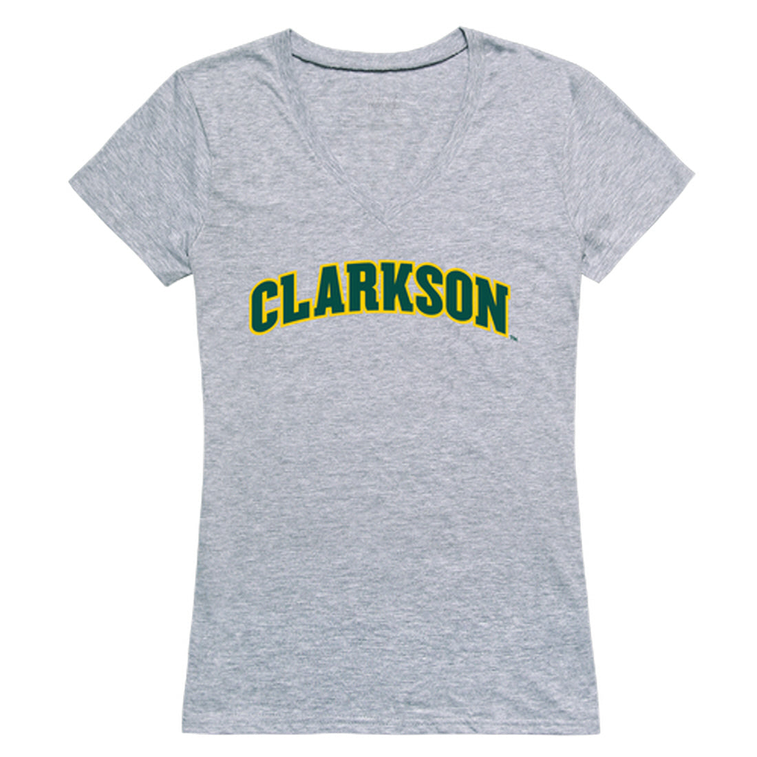 Clarkson University Golden Knights Womens Game Day Tee T-Shirt