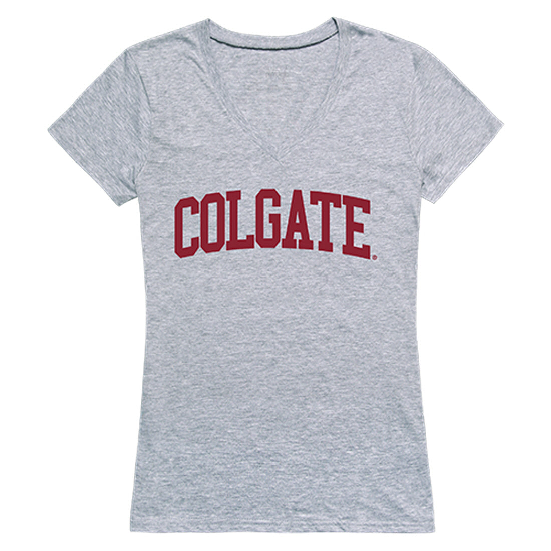 Colgate University Raider Womens Game Day Tee T-Shirt