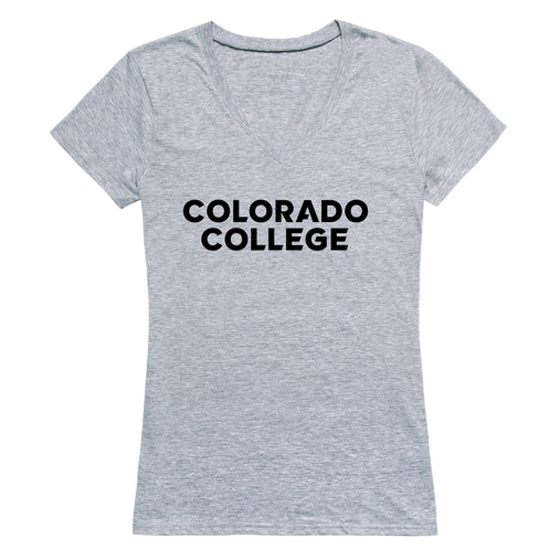 Colorado College Tigers Womens Game Day Tee T-Shirt