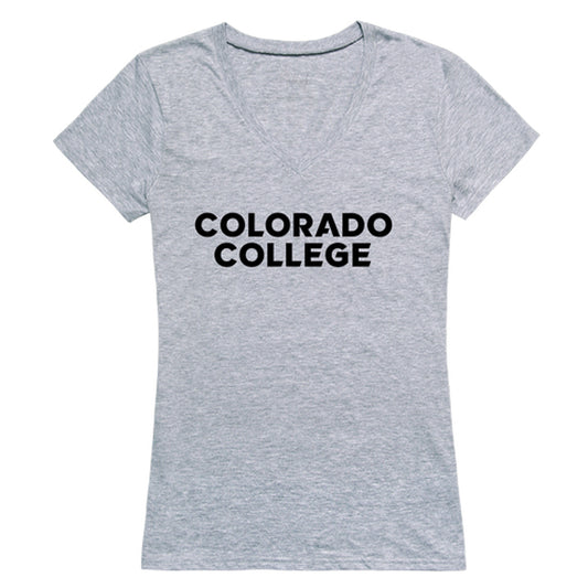 Colorado College Tigers Womens Game Day Tee T-Shirt