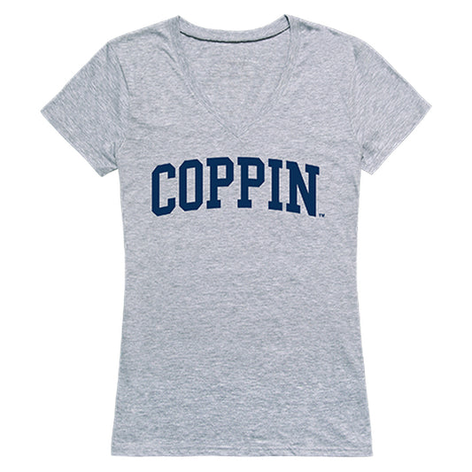 Coppin State University Eagles Womens Game Day Tee T-Shirt