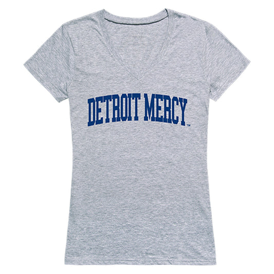 University of Detroit Mercy Titans Womens Game Day Tee T-Shirt