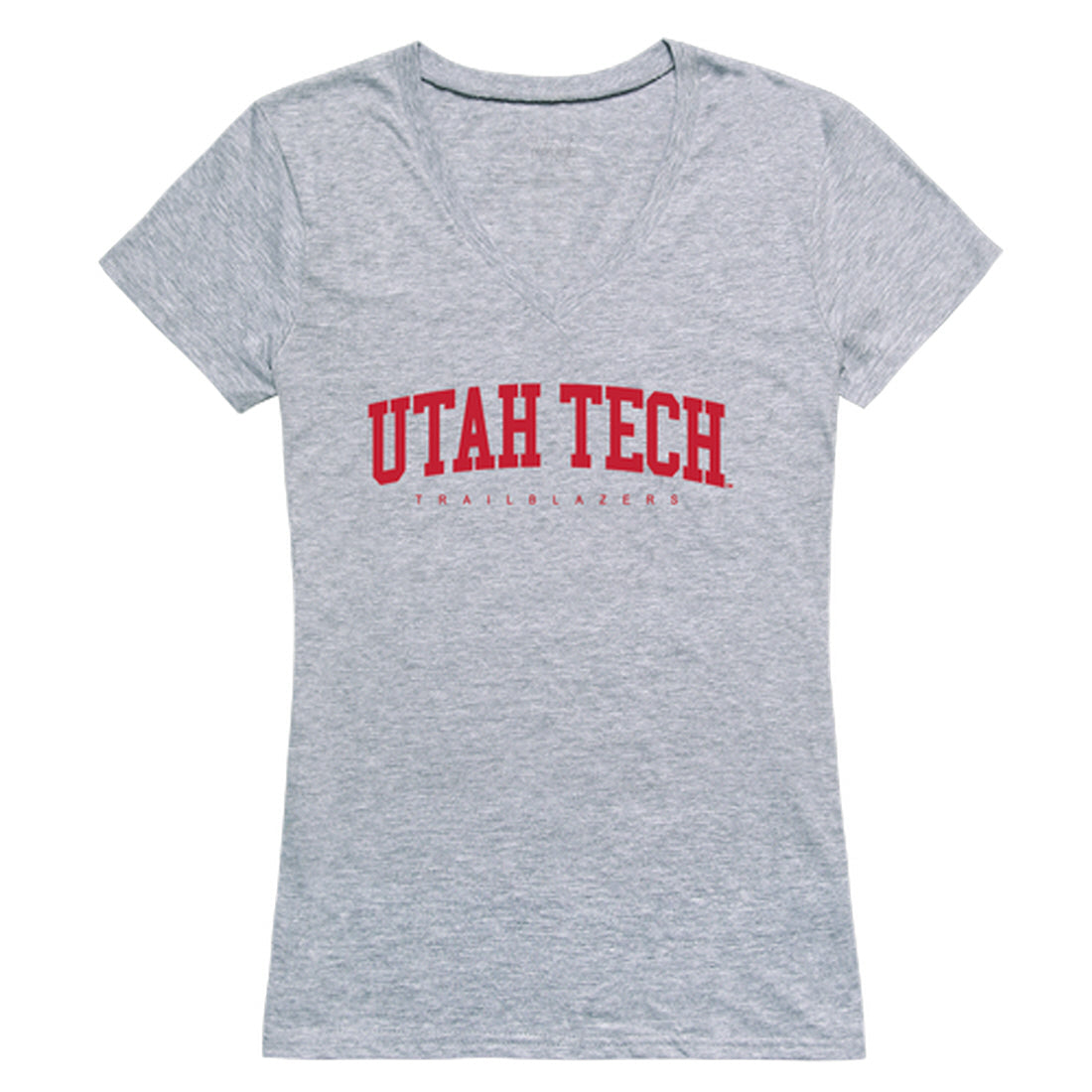 Utah Tech University Trailblazers Womens Game Day Tee T-Shirt