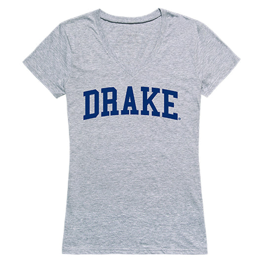 Drake University Bulldogs Womens Game Day Tee T-Shirt