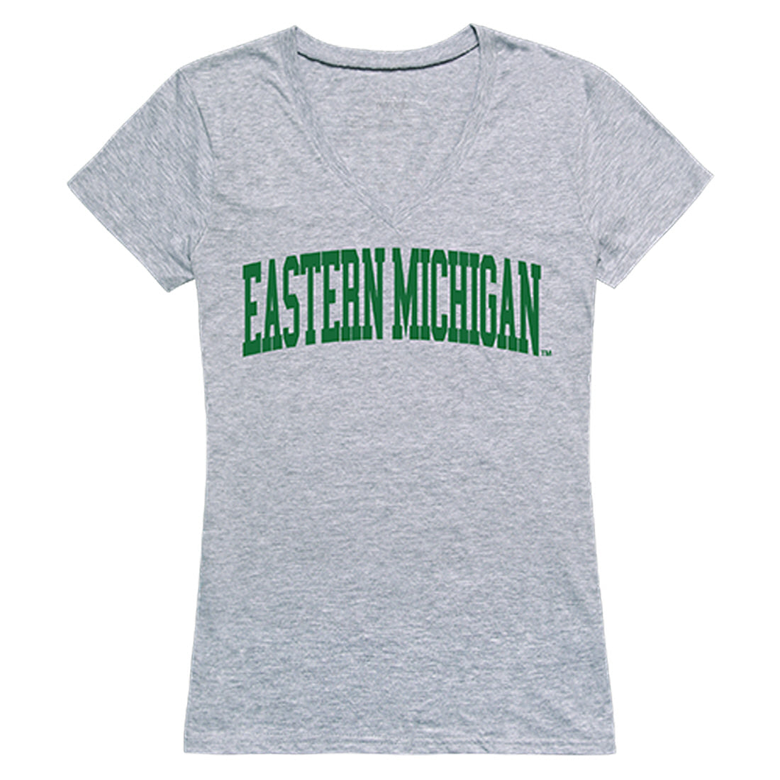 Eastern Michigan University Eagles Womens Game Day Tee T-Shirt