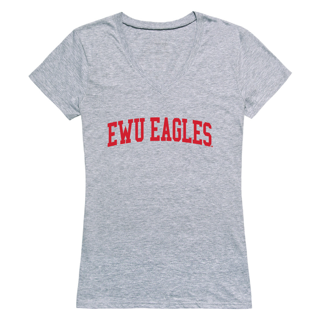 Eastern Washington University Eagles Womens Game Day Tee T-Shirt