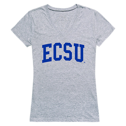 Elizabeth City State University Vikings Womens Game Day Tee T-Shirt