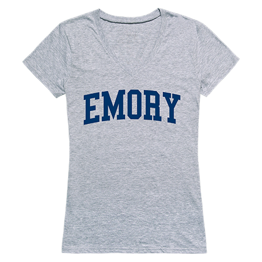 Emory University Eagles Womens Game Day Tee T-Shirt