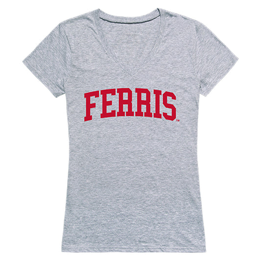 Ferris State University Bulldogs Womens Game Day Tee T-Shirt