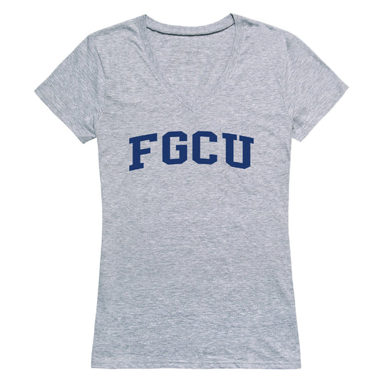 Florida Gulf Coast University Eagles Womens Game Day Tee T-Shirt