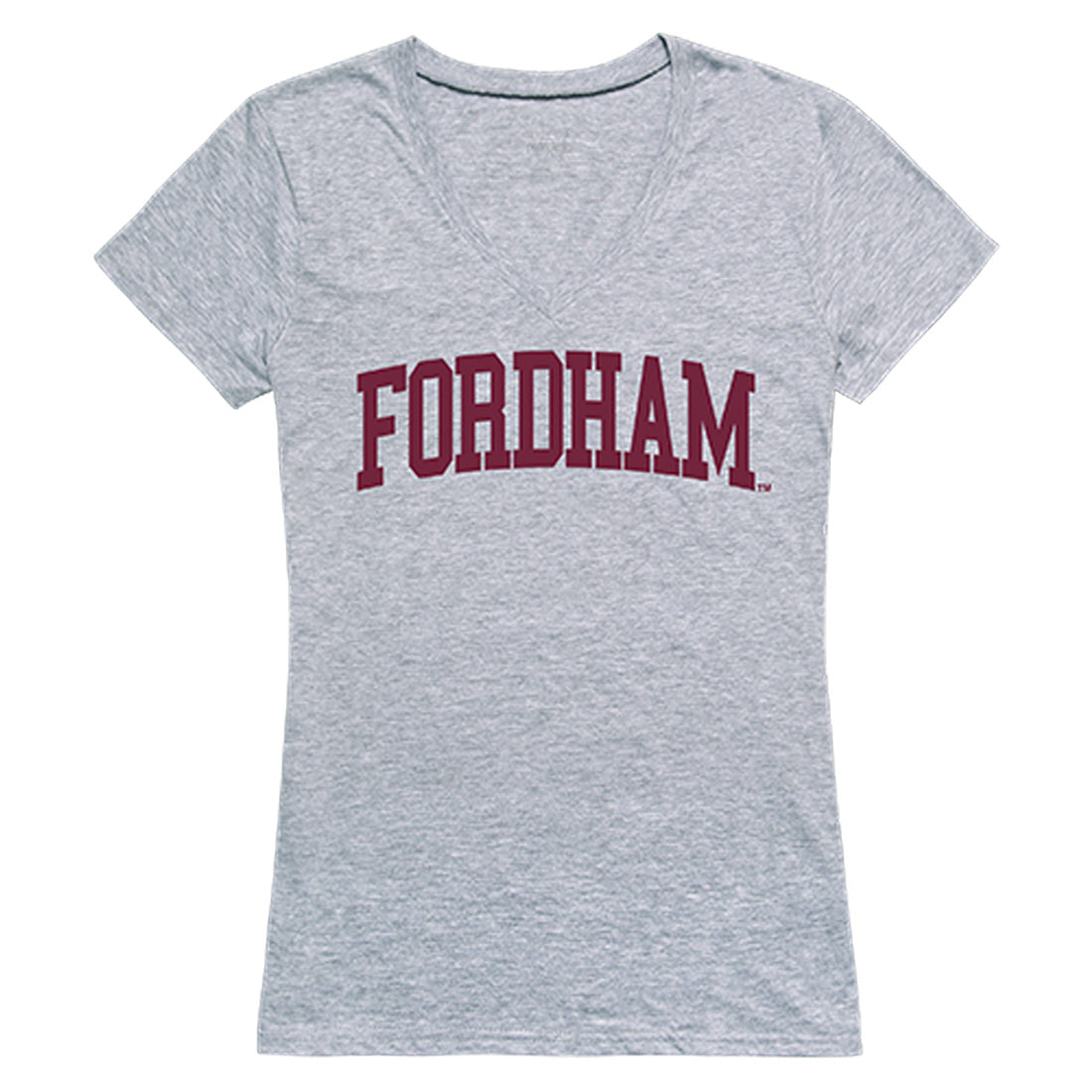 Fordham University Rams Womens Game Day Tee T-Shirt