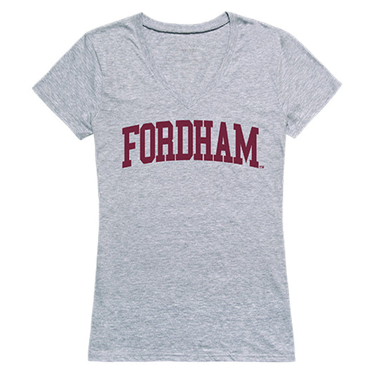 Fordham University Rams Womens Game Day Tee T-Shirt