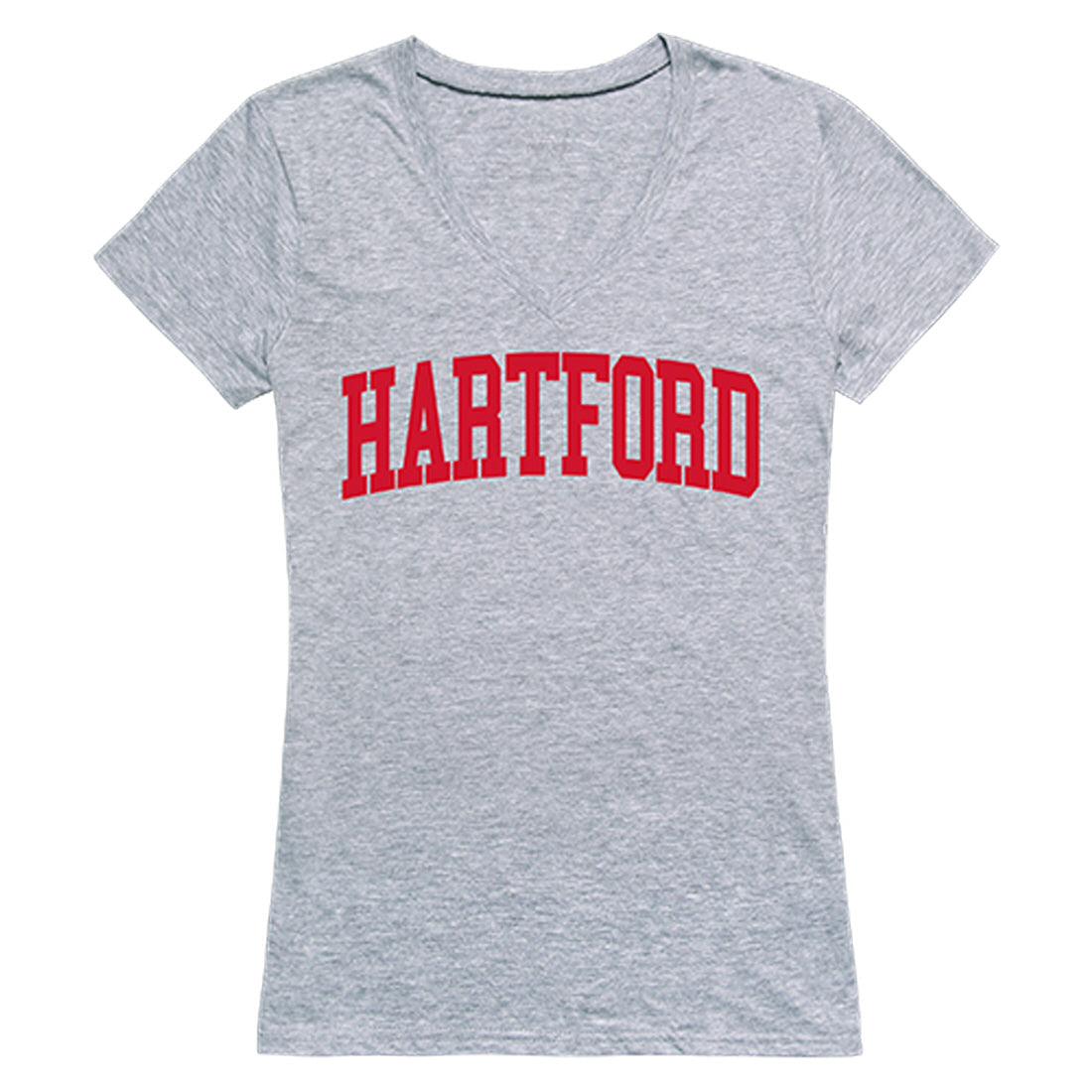 University of Hartford Hawks Womens Game Day Tee T-Shirt