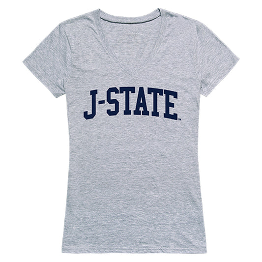 Jackson State University Tigers Womens Game Day Tee T-Shirt