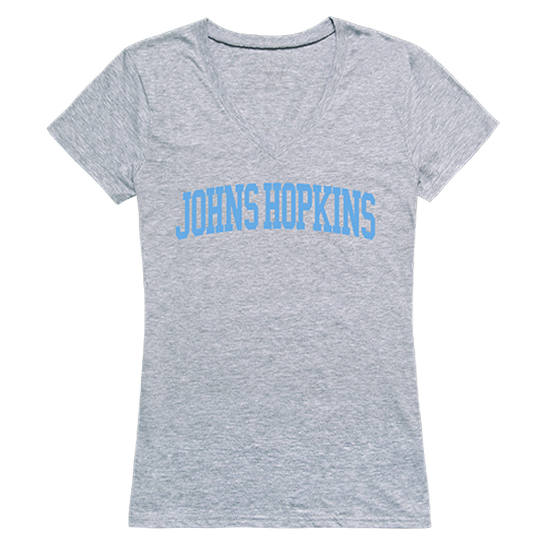 Johns Hopkins University Blue Jays Womens Game Day Tee T-Shirt