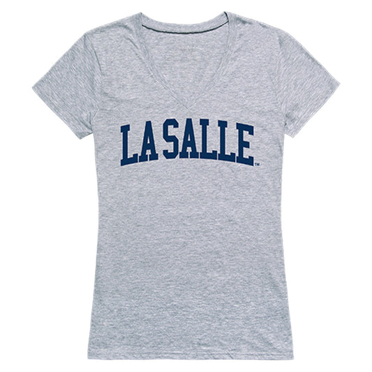 La Salle University Explorers Womens Game Day Tee T-Shirt