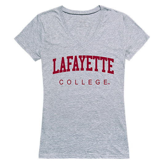 Lafayette College Leopards Womens Game Day Tee T-Shirt