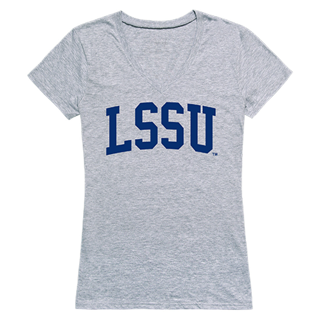 Lake Superior State University Lakers Womens Game Day Tee T-Shirt