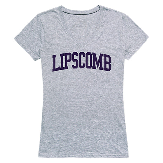 Lipscomb University Bisons Womens Game Day Tee T-Shirt