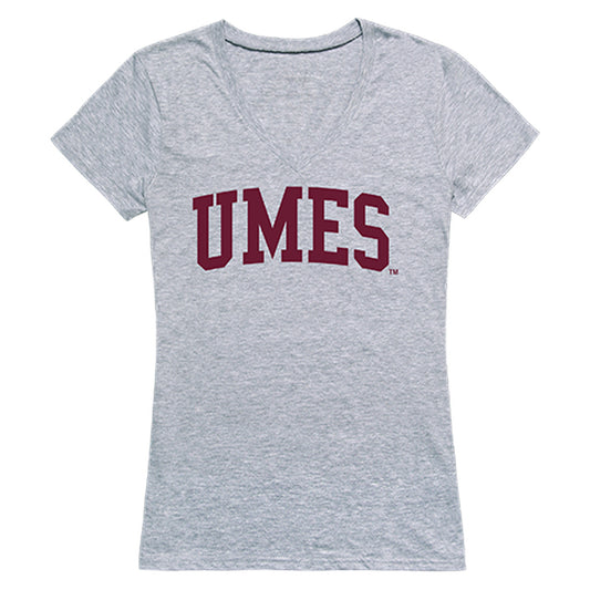 University of Maryland Eastern Shore Hawks Womens Game Day Tee T-Shirt