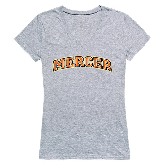 Mercer University Bears Womens Game Day Tee T-Shirt