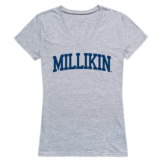 Millikin University Big Blue Womens Game Day Tee T-Shirt