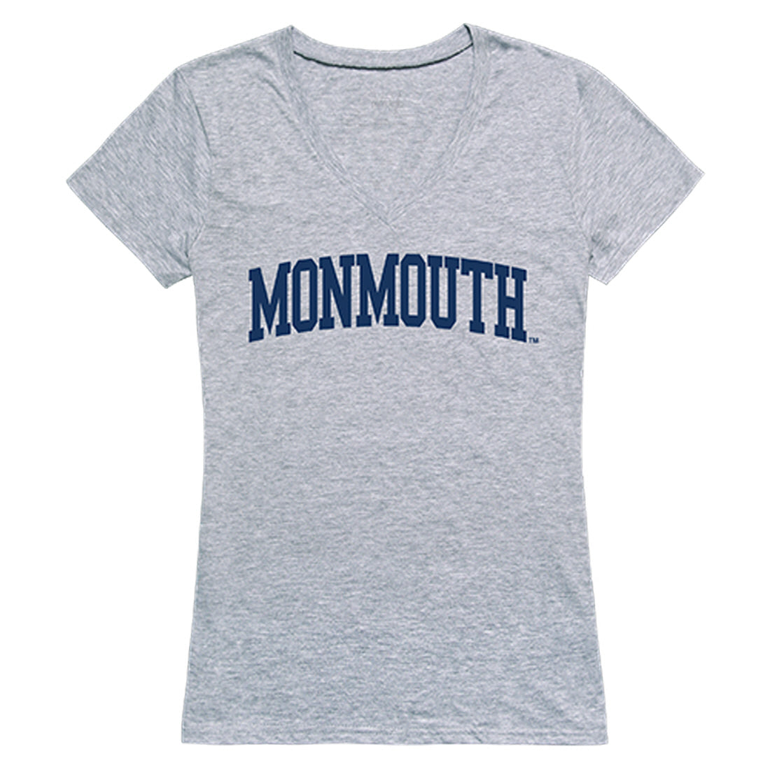 Monmouth University Hawks Womens Game Day Tee T-Shirt