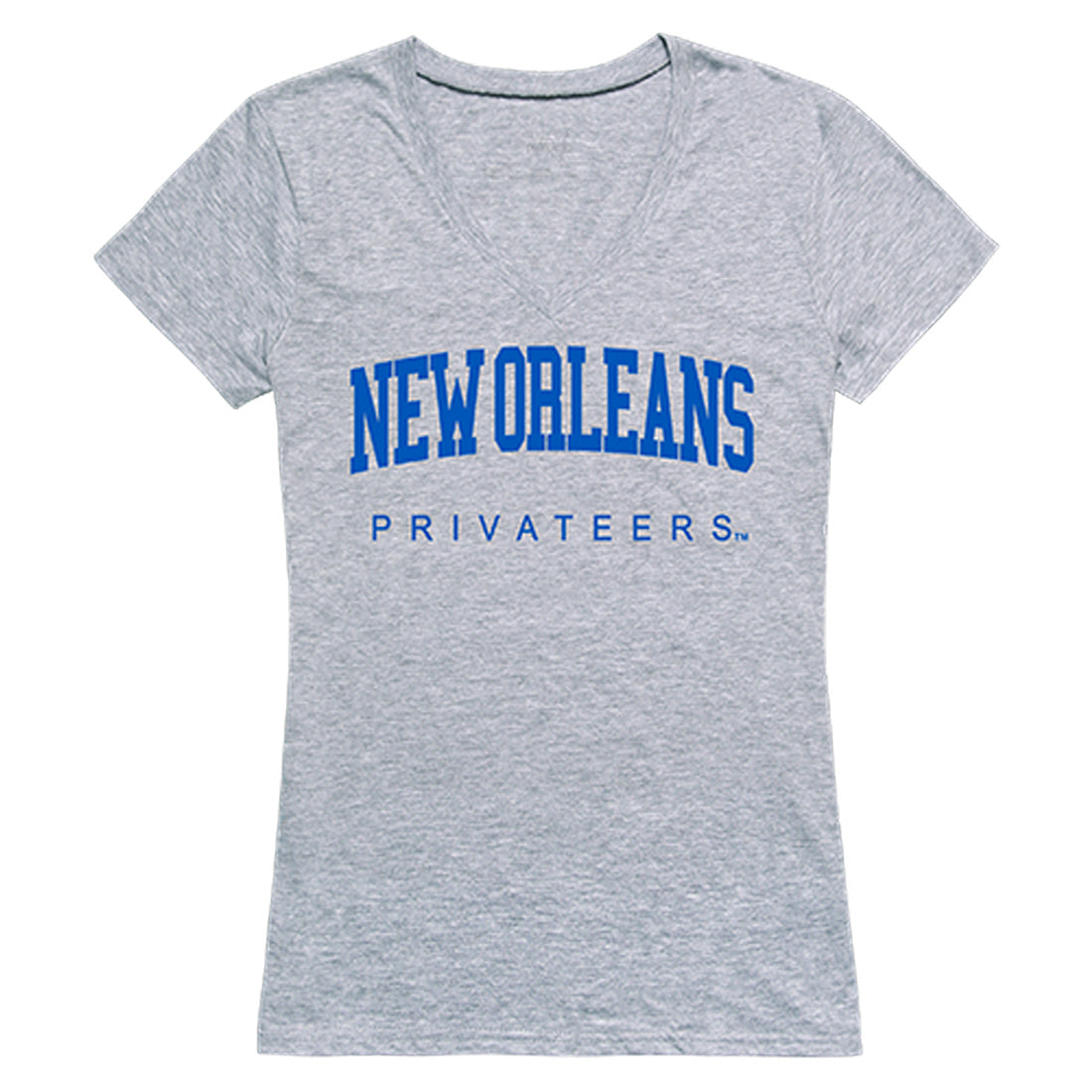 University of New Orleans Privateers Womens Game Day Tee T-Shirt