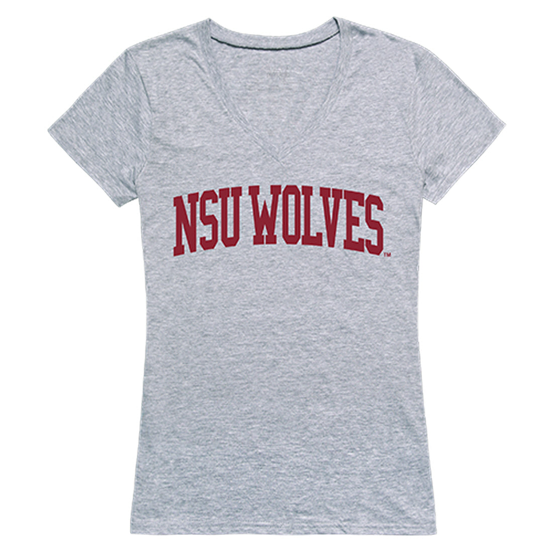 Northern State University Foundation Wolves Womens Game Day Tee T-Shirt