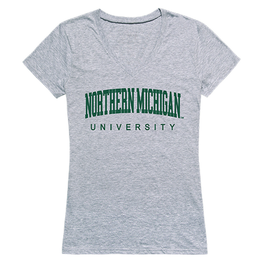 NMU Northern Michigan University Wildcats Womens Game Day Tee T-Shirt