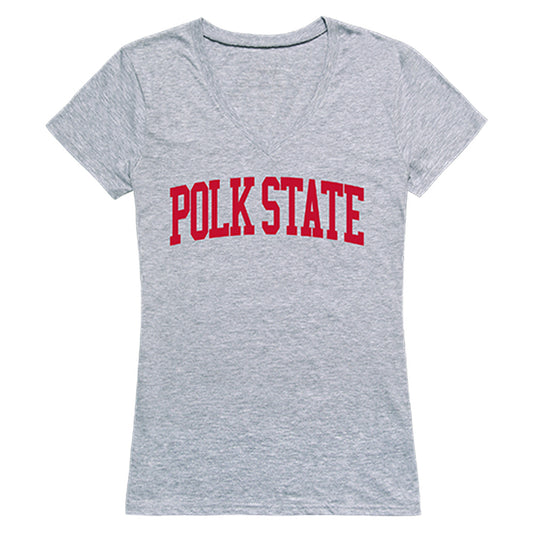 Polk State College Eagles Womens Game Day Tee T-Shirt