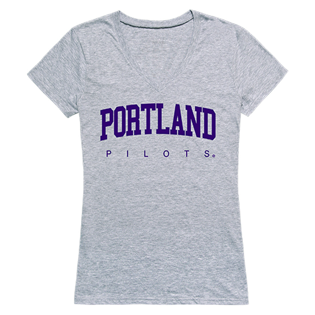 University of Portland Pilots Womens Game Day Tee T-Shirt