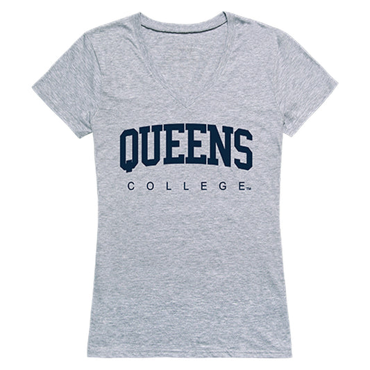 Queens College Knights Womens Game Day Tee T-Shirt