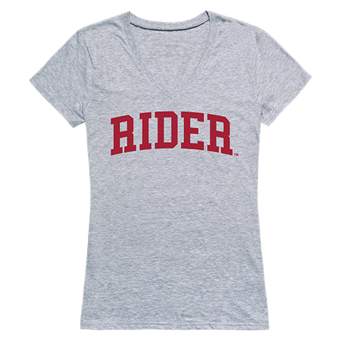 Rider University Broncs Womens Game Day Tee T-Shirt