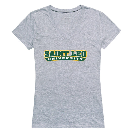 Saint Leo University Lions Womens Game Day Tee T-Shirt