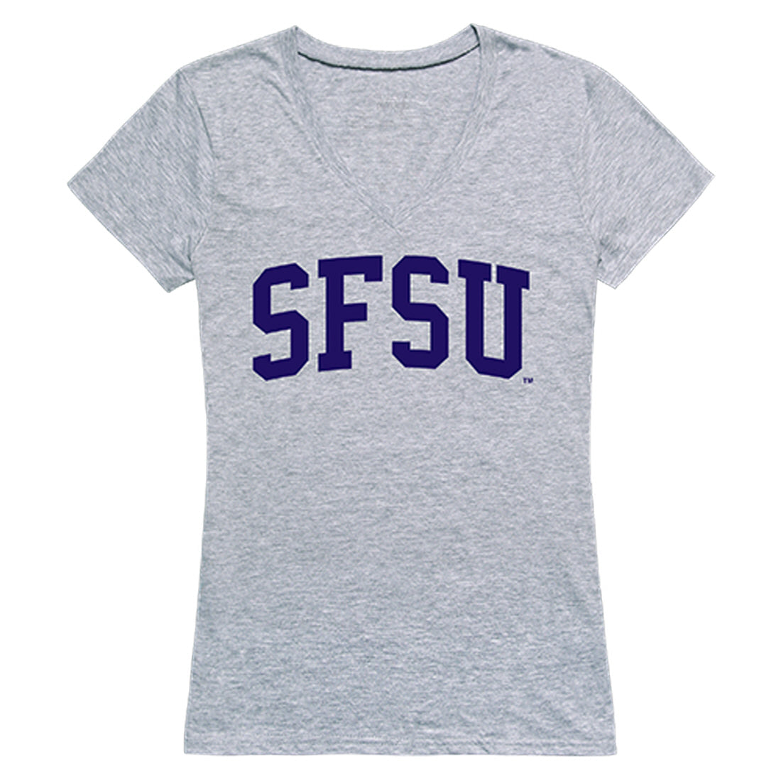 SFSU San Francisco State University Gators Womens Game Day Tee T-Shirt