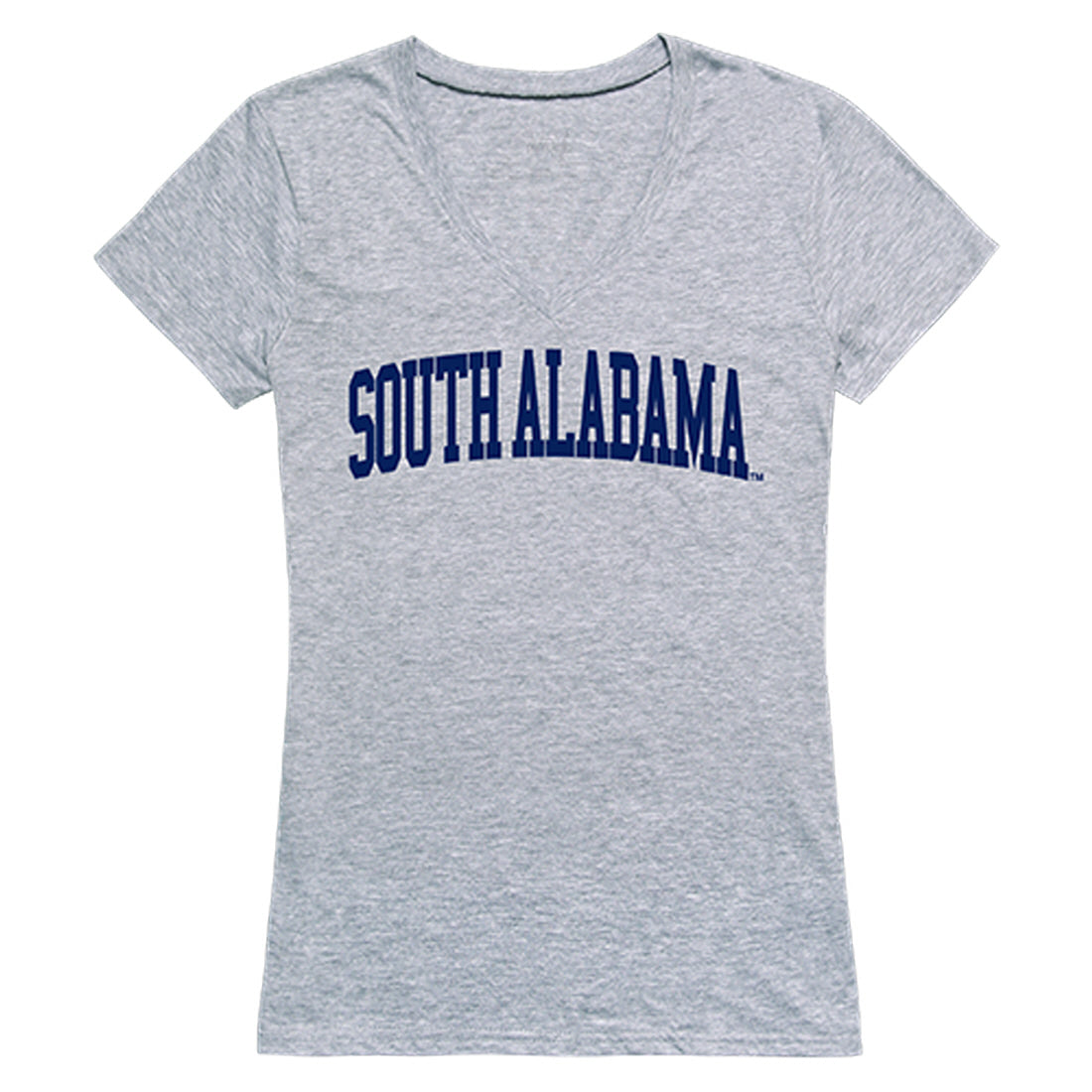 University of South Alabama Jaguars Womens Game Day Tee T-Shirt