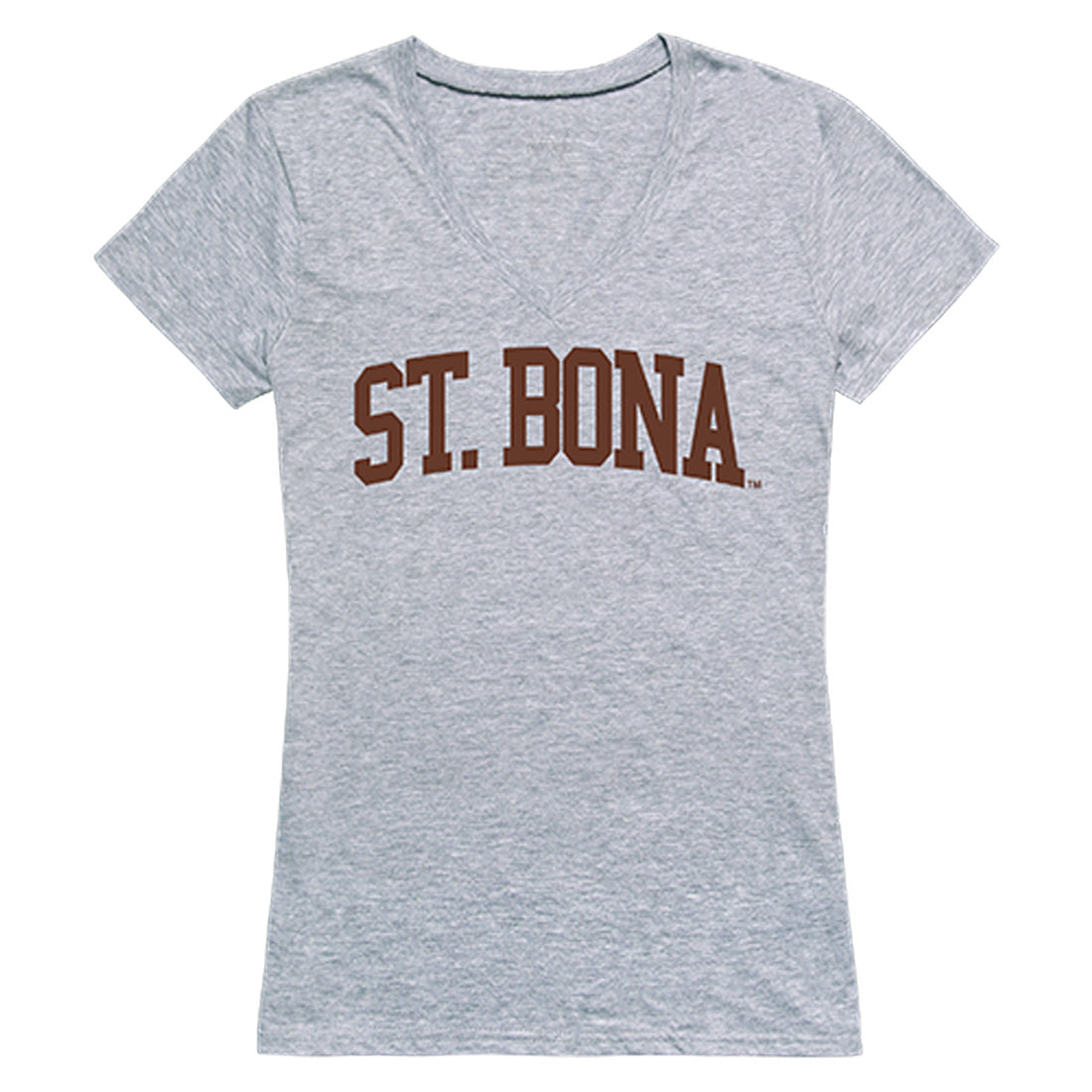 St. Bonaventure University Bonnies Womens Game Day Tee T-Shirt