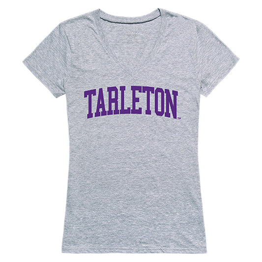 Tarleton State University Texans Womens Game Day Tee T-Shirt