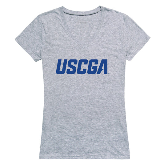 United States Coast Guard Academy Womens Game Day Tee T-Shirt