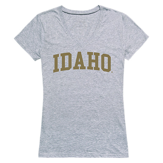 University of IdahoVandals Womens Game Day Tee T-Shirt