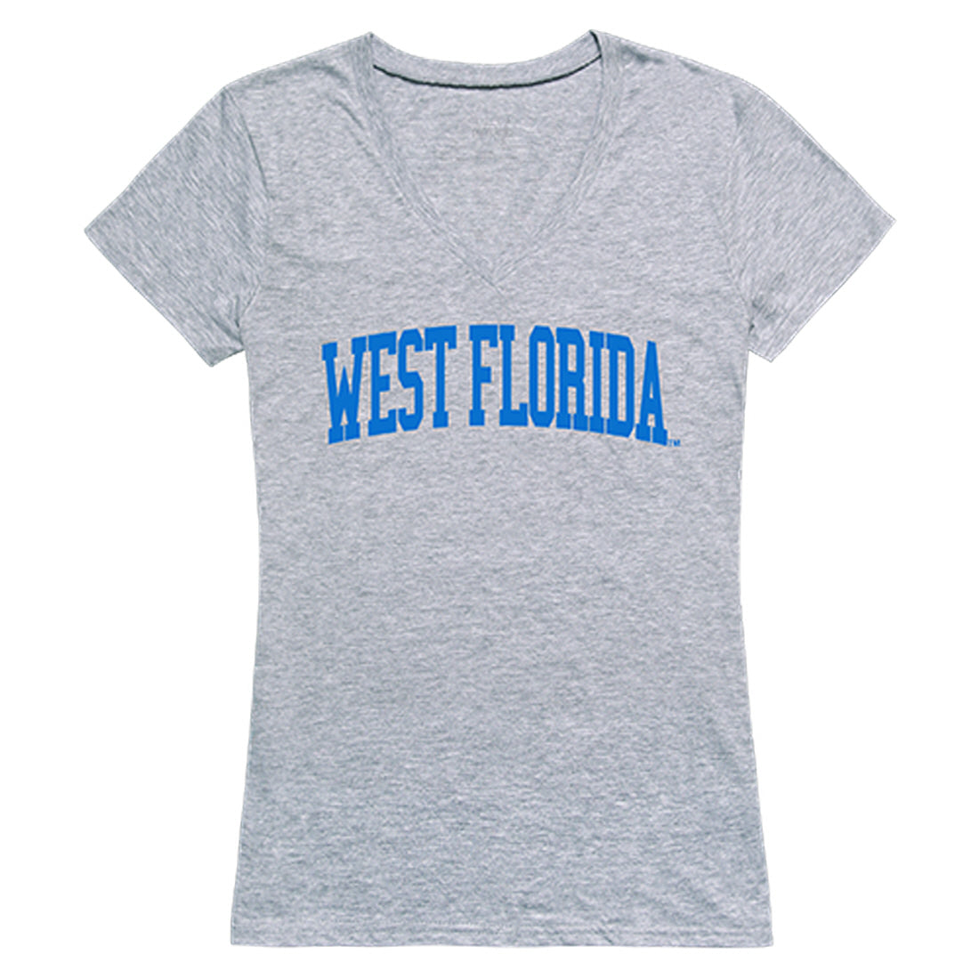 University of West Florida Argonauts Womens Game Day Tee T-Shirt