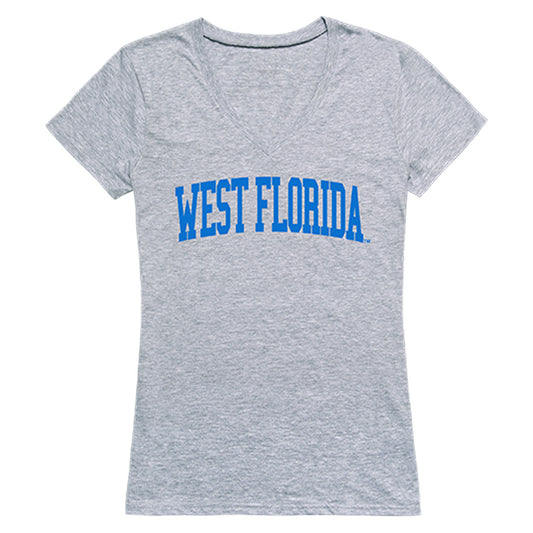 University of West Florida Argonauts Womens Game Day Tee T-Shirt